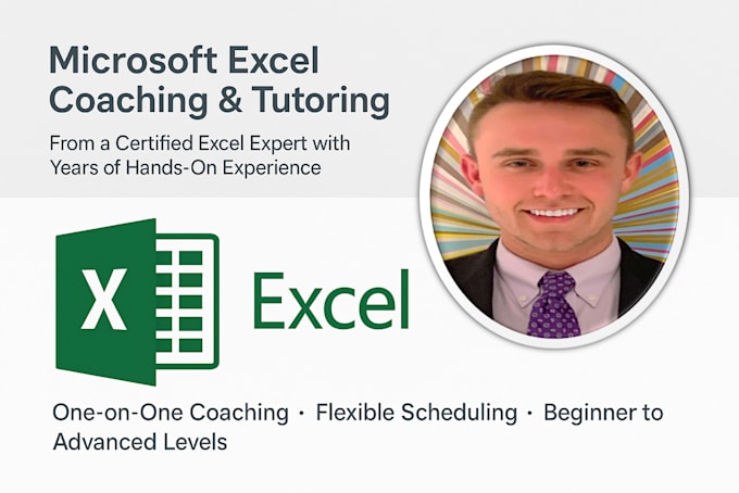 coach or help you complete anything in microsoft excel