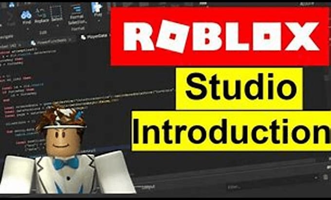 Teach you how to code a roblox game by Gamingwithevils | Fiverr