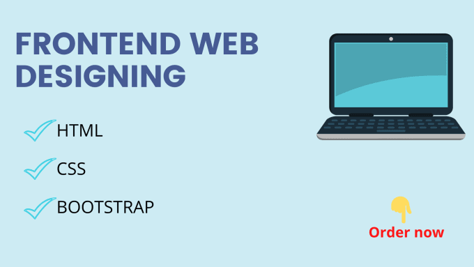 Create a frontend website using html css bootstrap by R_yashwanthsai ...