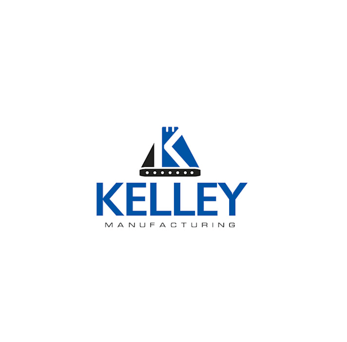 design kelley manufacturing logo
