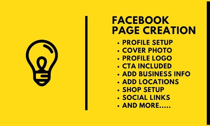 Do Fb Fan Page Setup Facebook Business Page Setup Profile Logo Cover Banner By Ahmadhasan607 