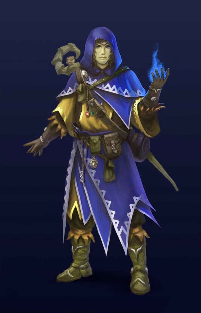 create your own dnd mini