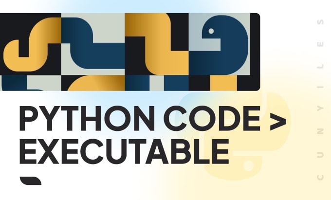 compile your python application to double click executable