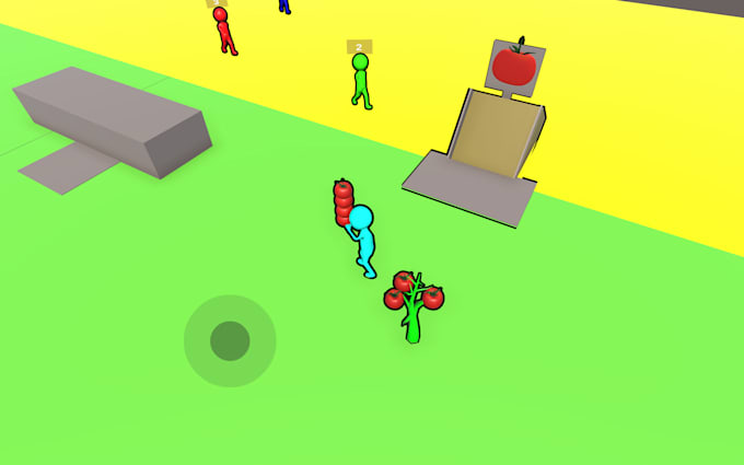 make hyper casual games for you