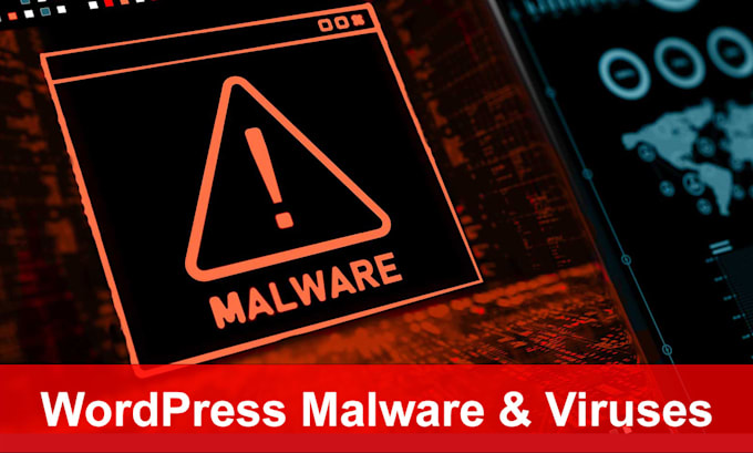 remove wordpress malware and viruses