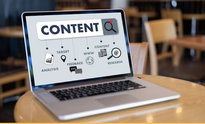 write engaging and friendly SEO content