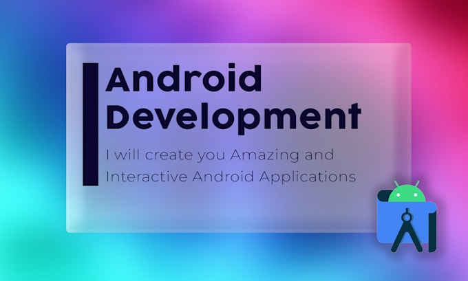 Do android development in android studio and be your android developer ...