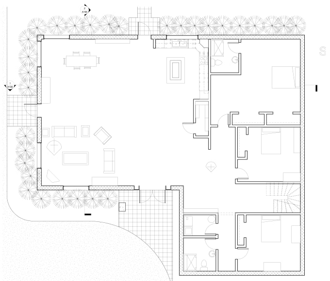 Turn your design into physical 2d floor plans and elevations by ...