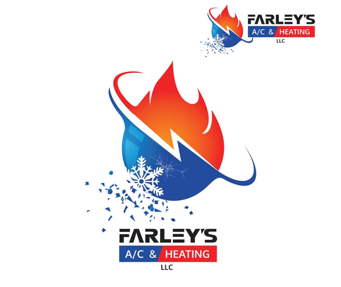 make a bold, modern electrical logo design