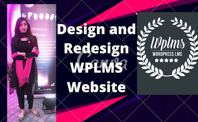create wplms education website for you