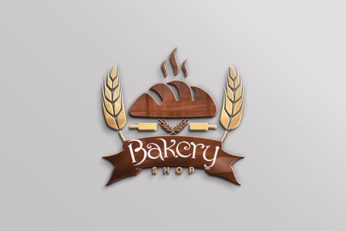 Bakery Logo Cake Logo Baking Logo Birthday Cake Patisserie - Etsy