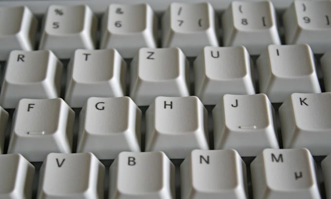 data Entry of Any Kind
