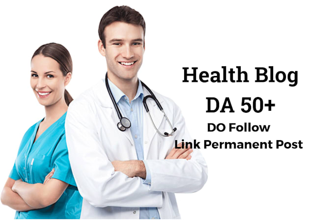 submit guest post in health blog da 50 plus