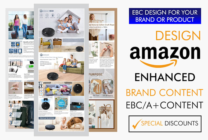 design amazon enhanced brand content ebc a plus