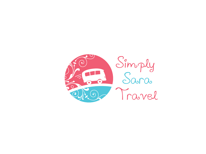 create an amazing traveling and vacation logo
