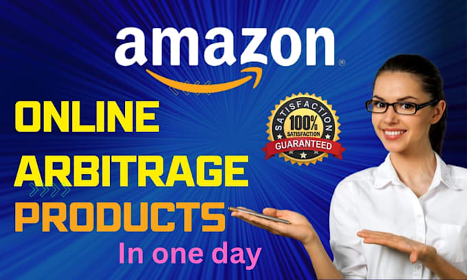 do amazon fba online arbitrage product research