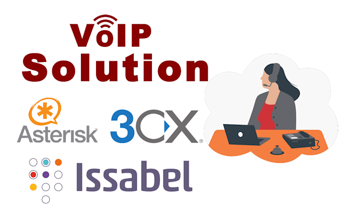 provide you voip solution