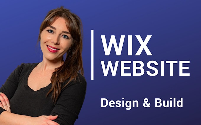 design and create your wix website
