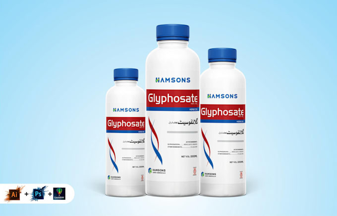 do product packing label design