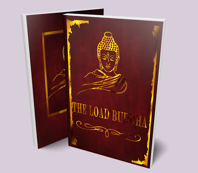 High quality book cover design by Sandaruwan_diss Fiverr