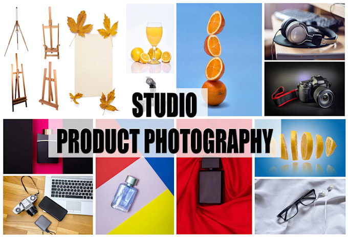 do professional product photography