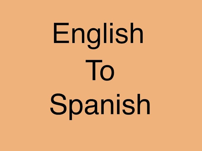 translate scripts or any text that you need