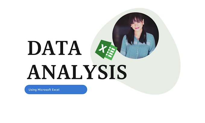 provide data analysis with microsoft excel or spreadsheet
