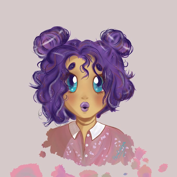 draw character anime style, chibi, nsfw