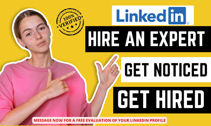 revamp and optimize your linkedin profile with results