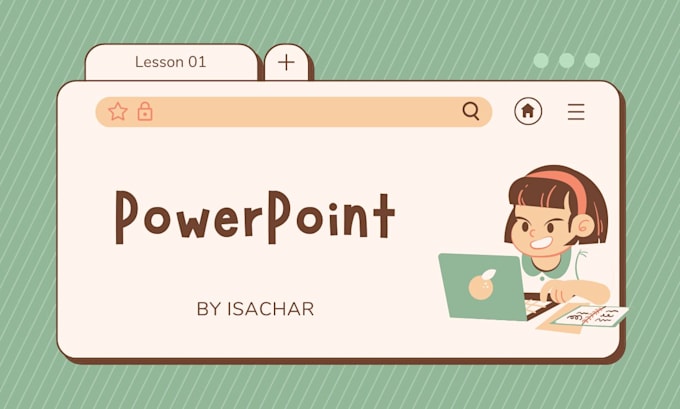 make a powerpoint with a quiz