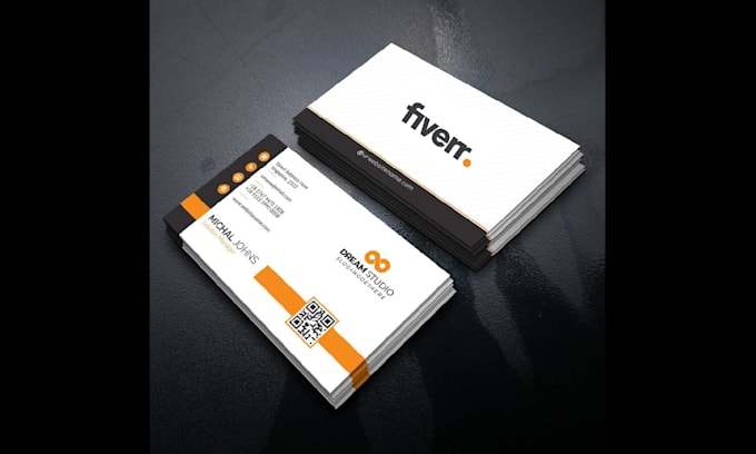 design unique business card, visiting card, name card