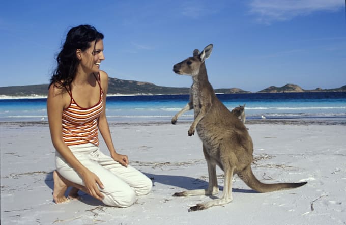 answer for 20 questions about tourism in australia