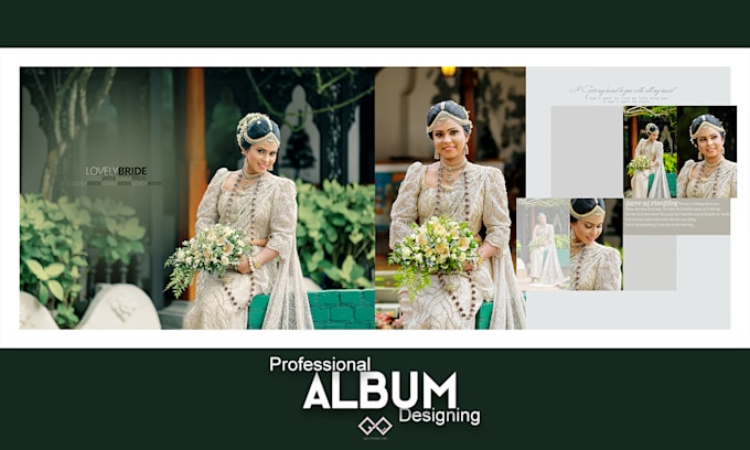 diseños de álbumes de matrimonio de kerala