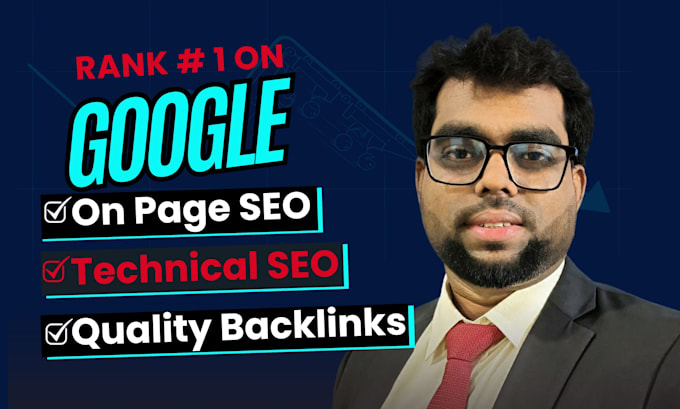 onsite on page seo with rank math and technical optimization