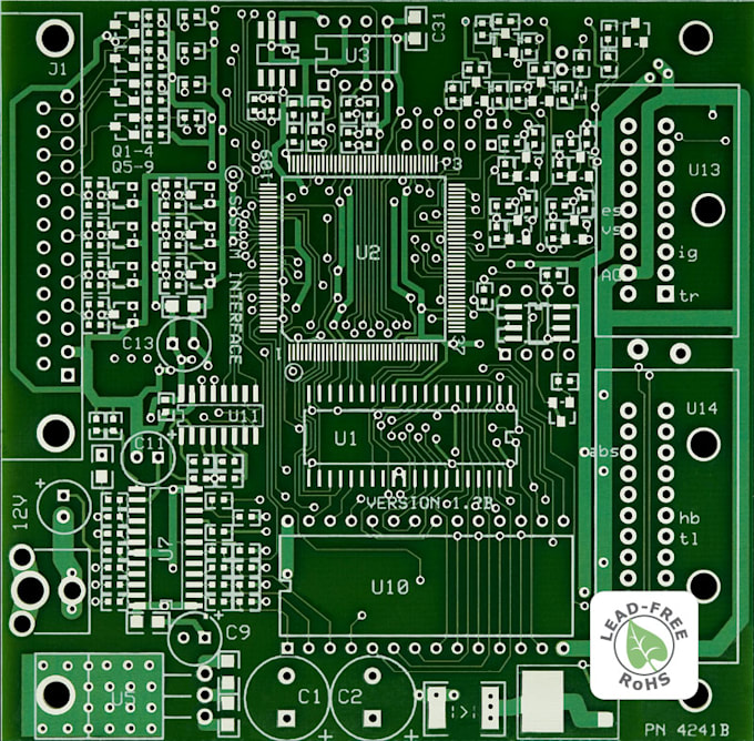 Design any kind of pcb layout by Sdinushka | Fiverr