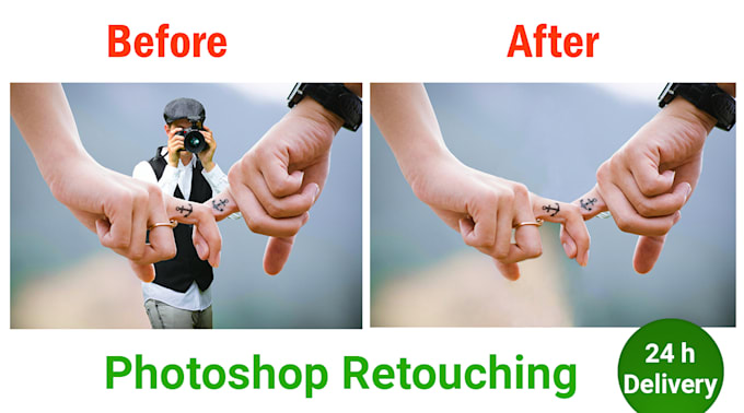remove object or person and add person professionally