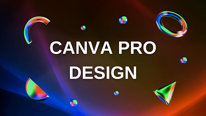 design canva pro editable template design for social media
