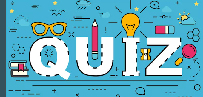 write professional trivia quizzes and questions