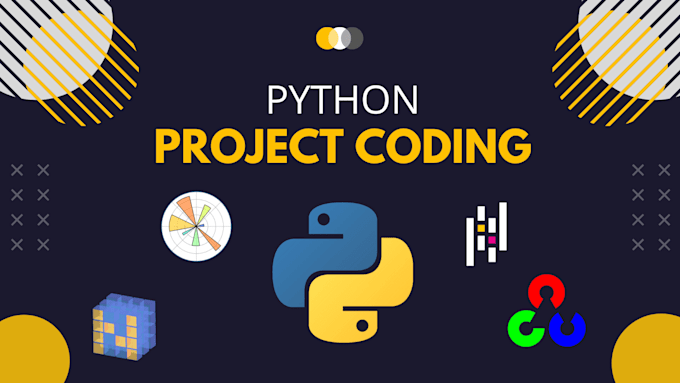 Program a python project and produce documentation by Wiskabela | Fiverr