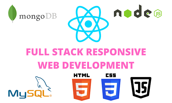 Make responsive react, html, css, js website by Kumarnatu | Fiverr