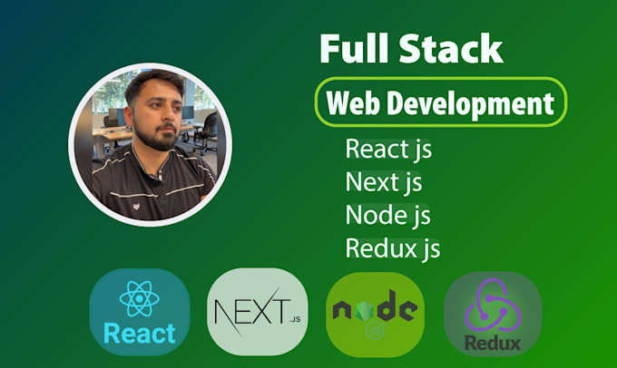 Develop a custom website with reactjs, nextjs, nodejs by Hamedrohani ...