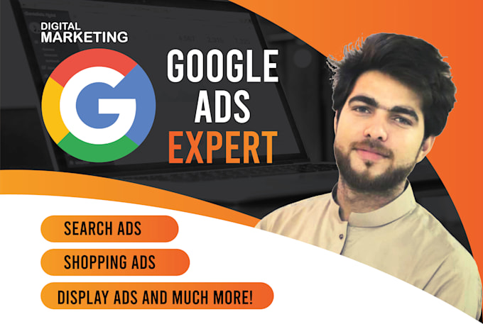 setup high quality google ads, adwords, campaigns