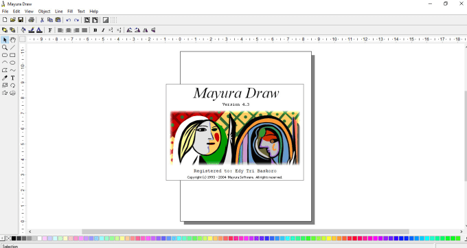 draw your graphs in mayura draw