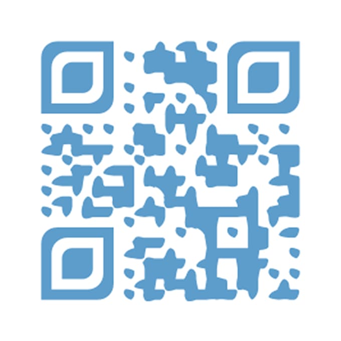 design 5 QR reader of your choice