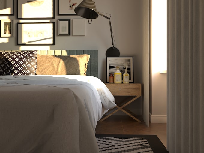 Design and realistic architecture render in unreal engine 5 by ...