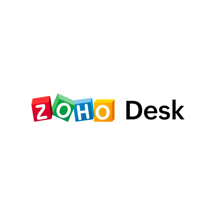 set up and customize zoho desk customer service software
