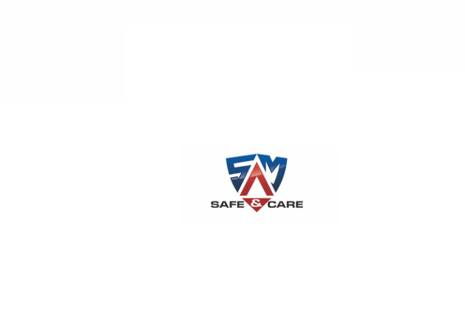 design safety and maintenance company logo