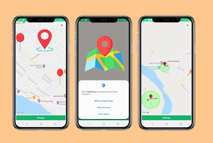 Create a mobile tracking system android app by Asadkhanonline | Fiverr