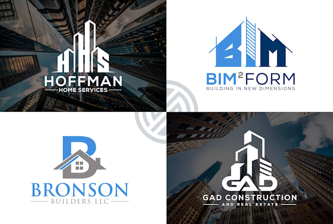 do create a modern logo design