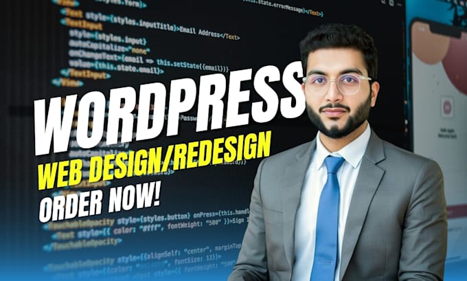 setup wordpress website on bluehost, namecheap, godaddy website or dreamhost